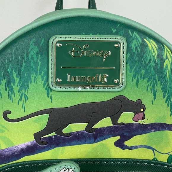 Loungefly | Disney The Jungle Book Mini Backpack main image 7